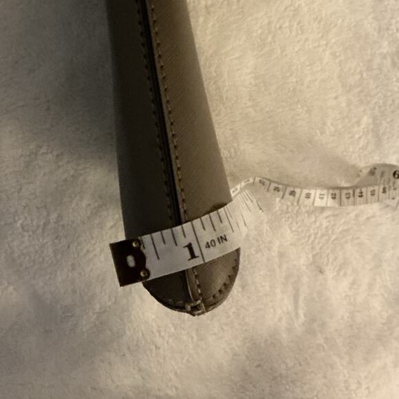 Kate Spade Gray Messenger Bag.  New! - Picture 12 of 12